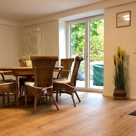 Am Lalobe, Ferienwohnung Schneverdingen Ngoại thất bức ảnh