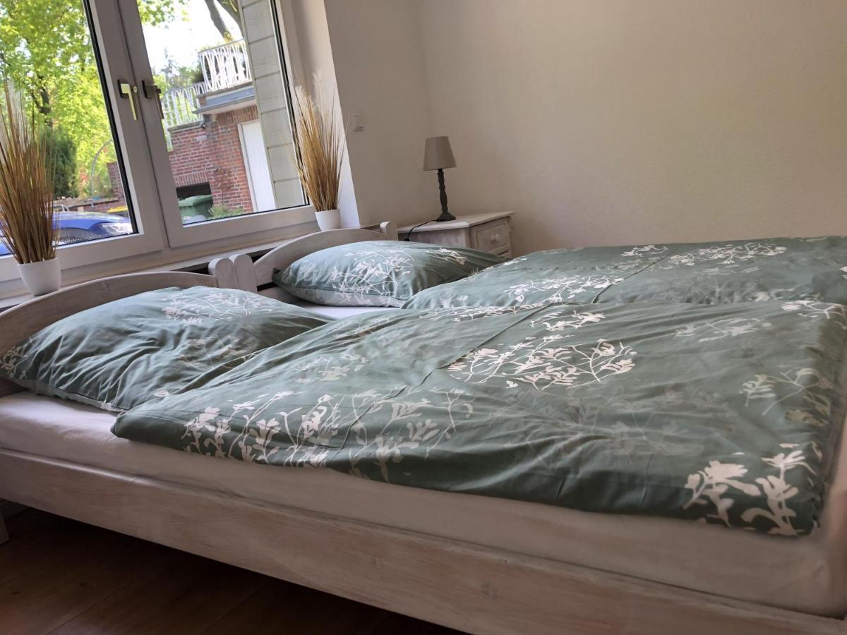 Am Lalobe, Ferienwohnung Schneverdingen Ngoại thất bức ảnh