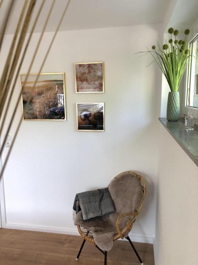 Am Lalobe, Ferienwohnung Schneverdingen Ngoại thất bức ảnh