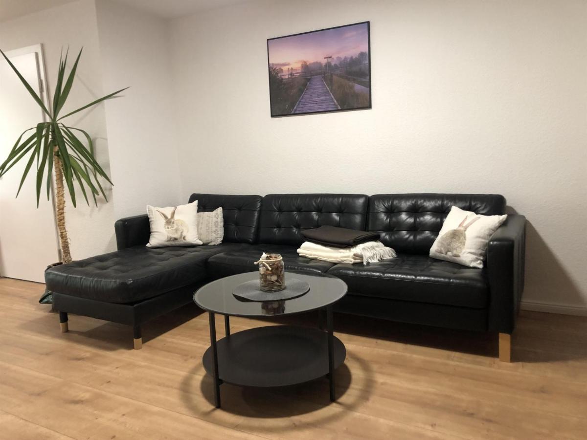 Am Lalobe, Ferienwohnung Schneverdingen Ngoại thất bức ảnh