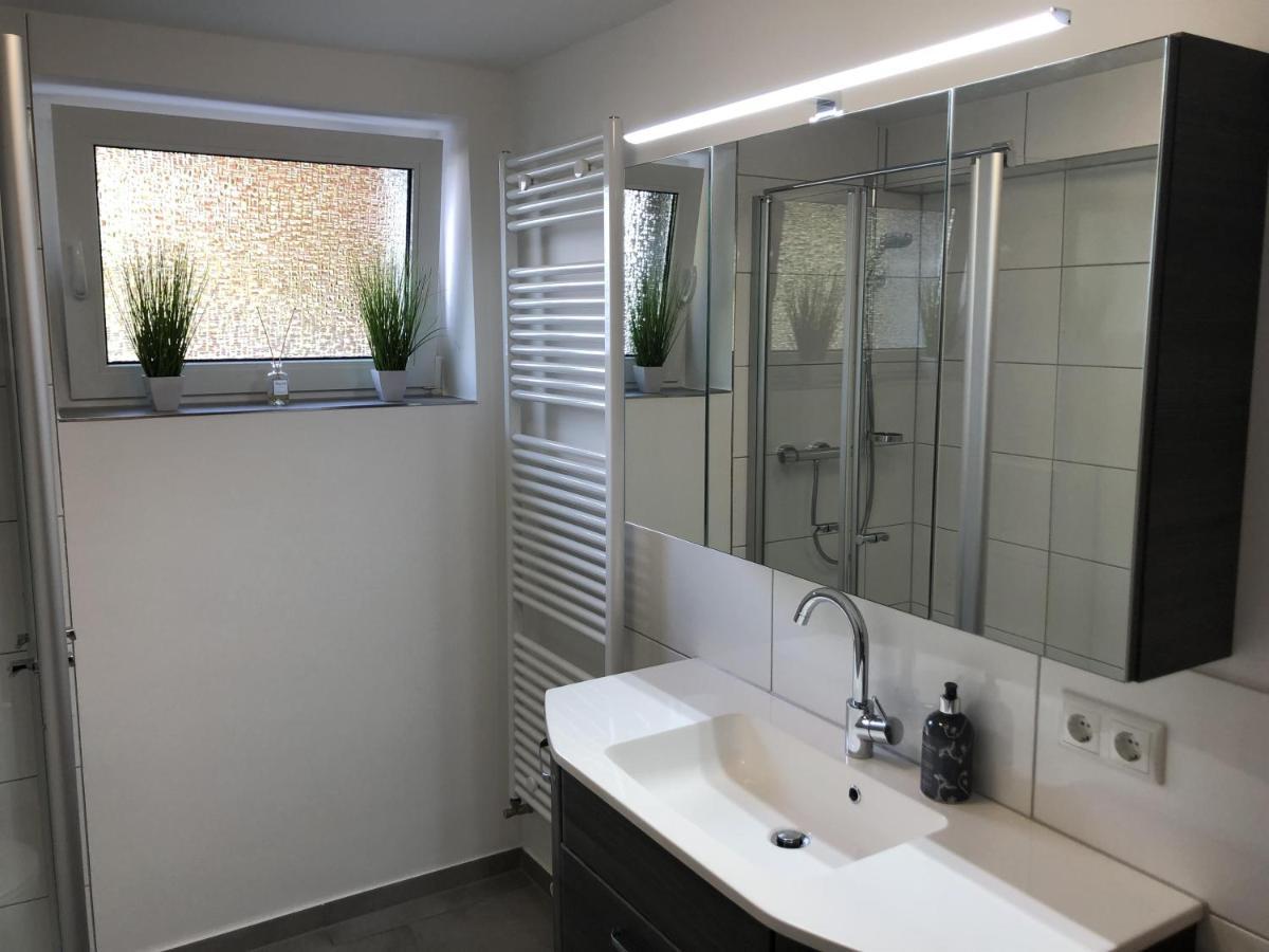 Am Lalobe, Ferienwohnung Schneverdingen Ngoại thất bức ảnh