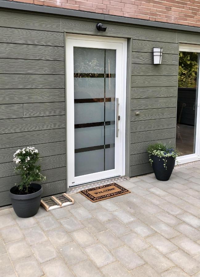 Am Lalobe, Ferienwohnung Schneverdingen Ngoại thất bức ảnh