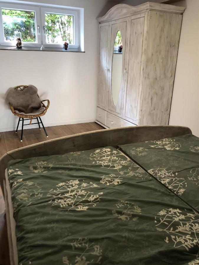 Am Lalobe, Ferienwohnung Schneverdingen Ngoại thất bức ảnh