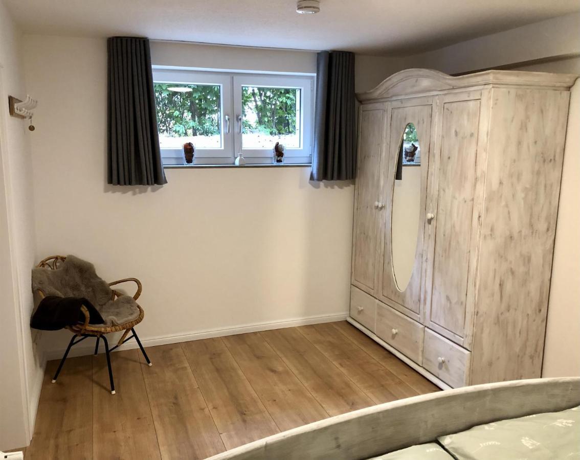 Am Lalobe, Ferienwohnung Schneverdingen Ngoại thất bức ảnh